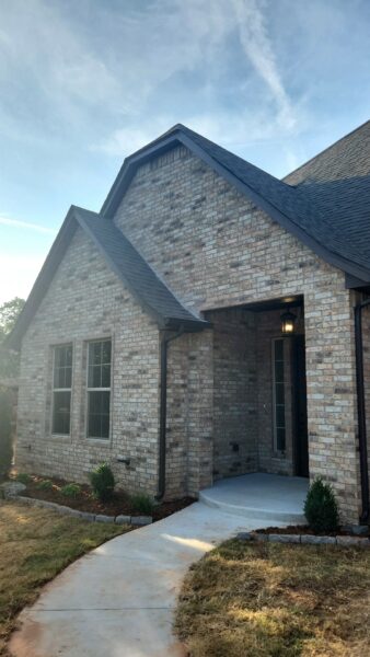 front elevation, custom home, new home, custom house, front of house, rustic home, entryway, front entry, entry way
