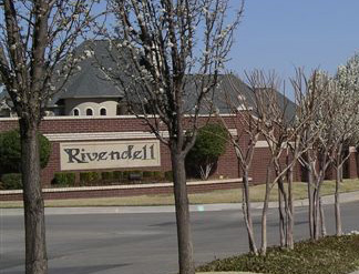 Rivendell neighborhood in Oklahoma City, Oklahoma