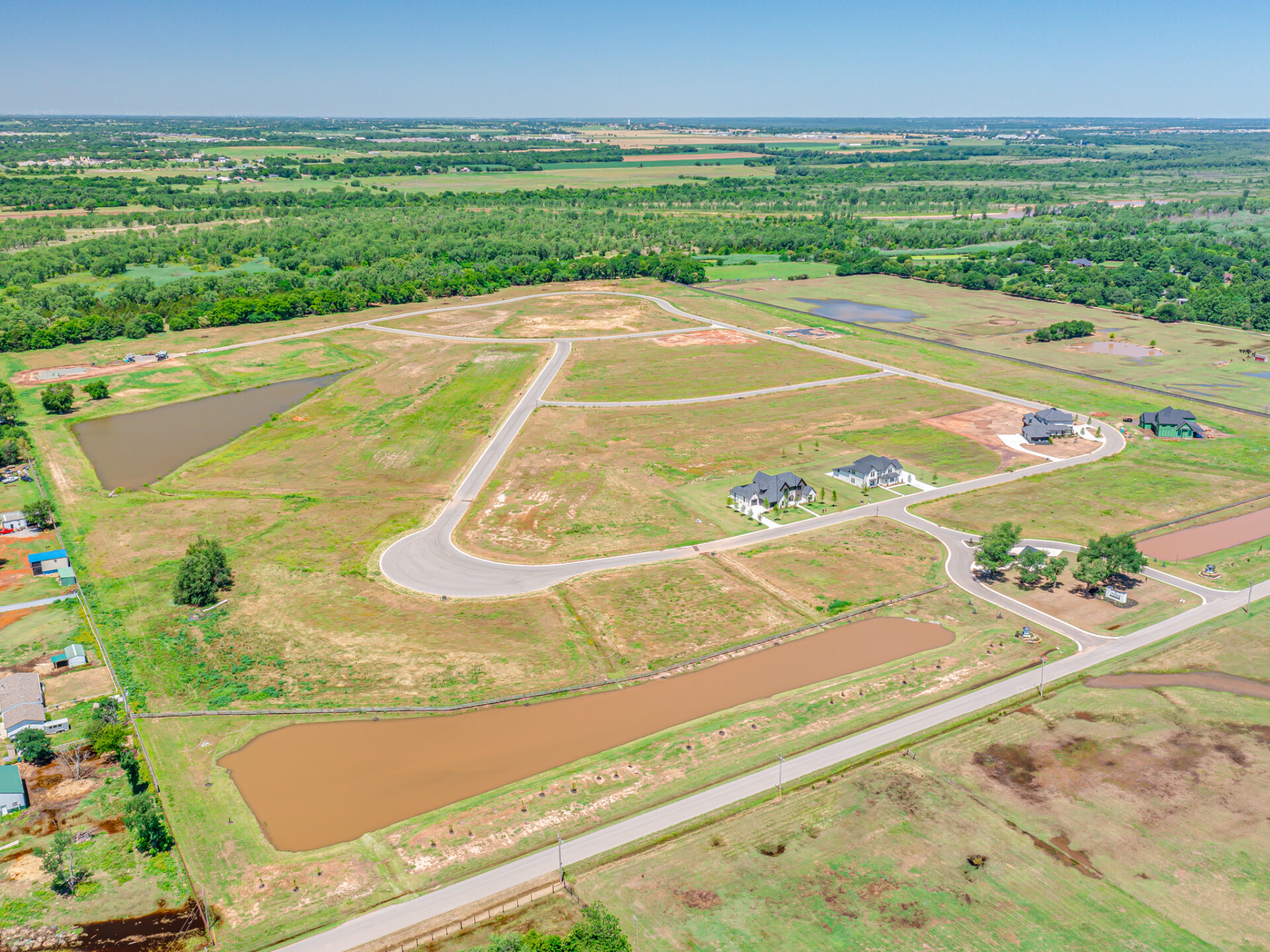 Ranch at Lost Creek, neighborhood in Norman