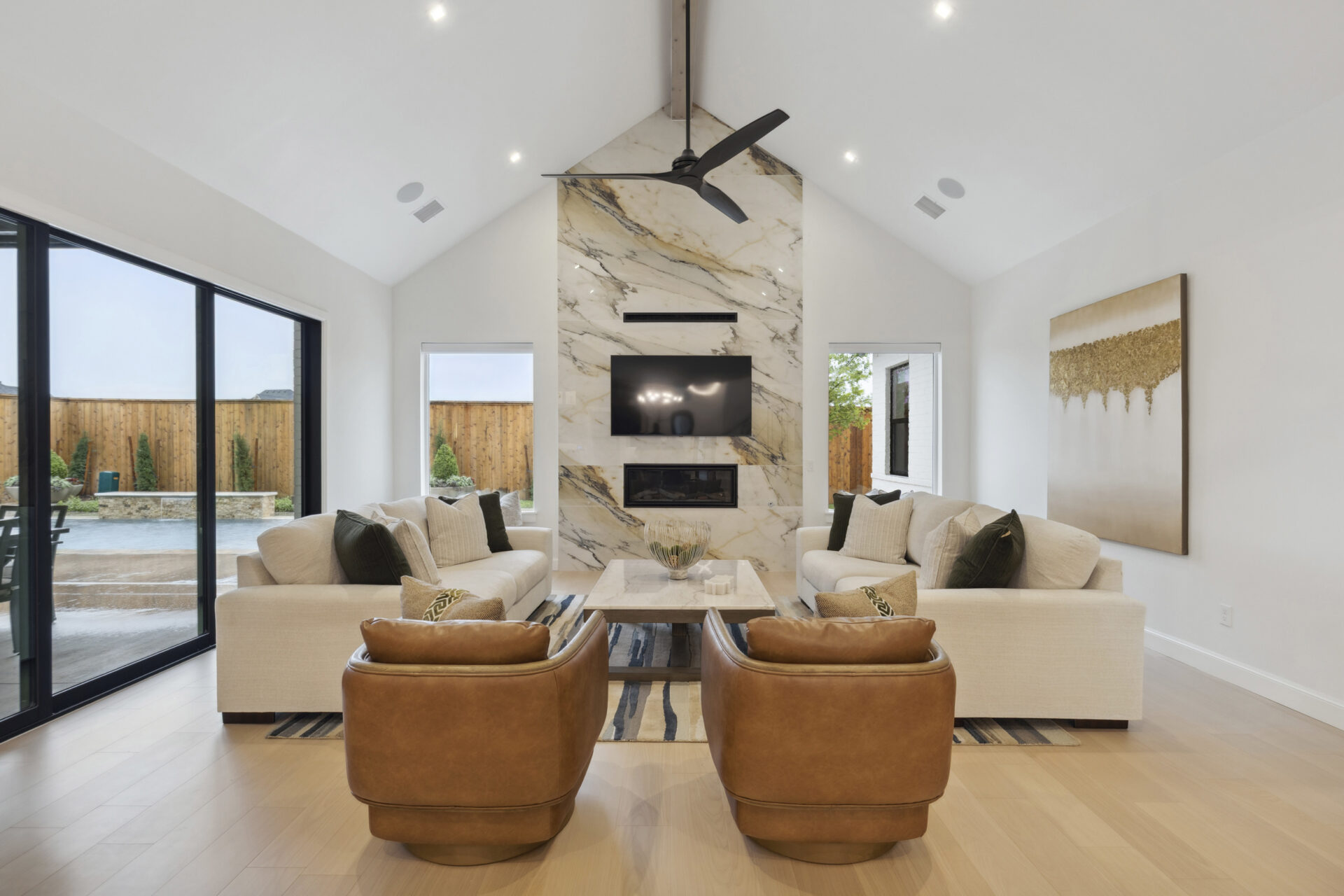 Stonewall Homes