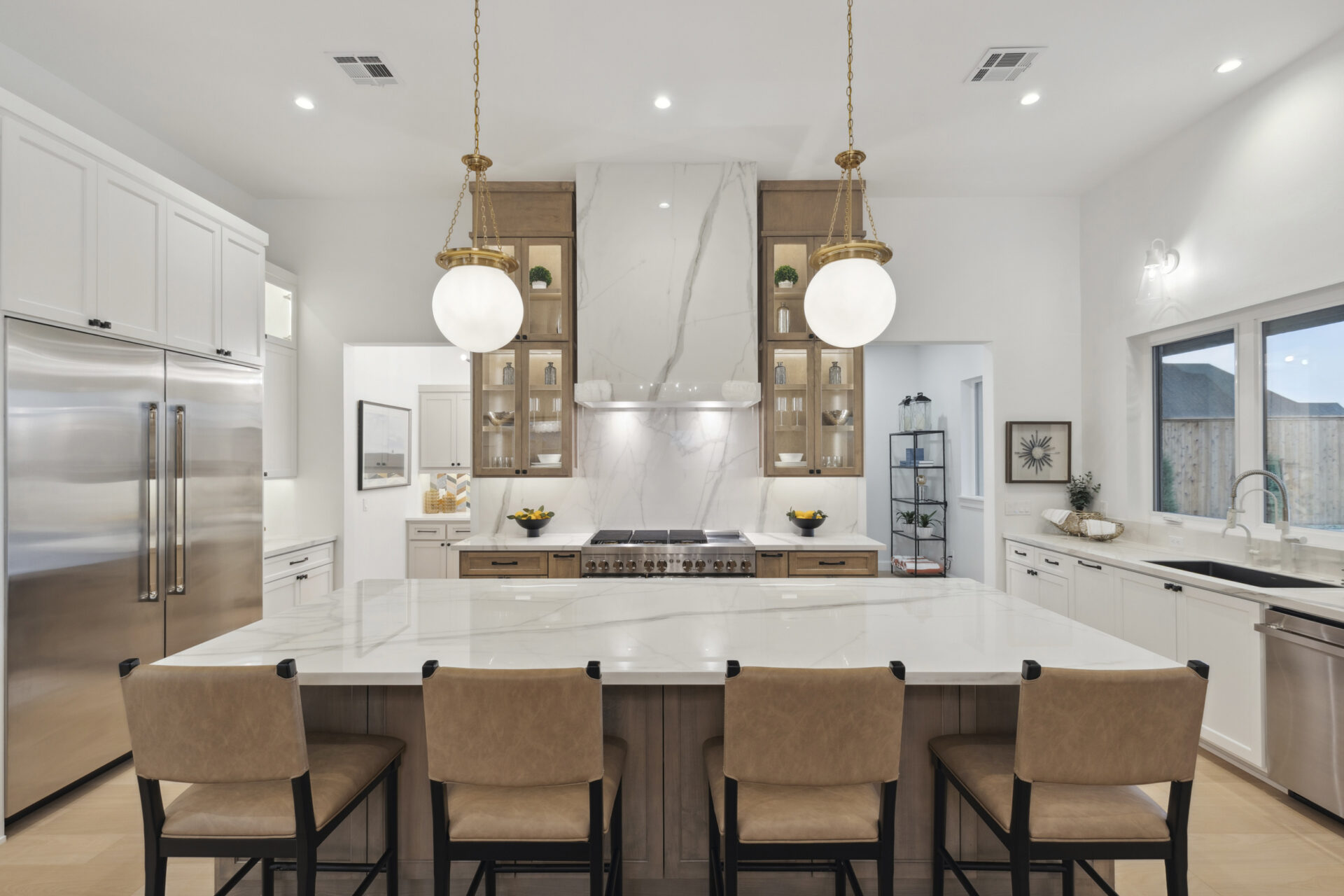 Stonewall Homes