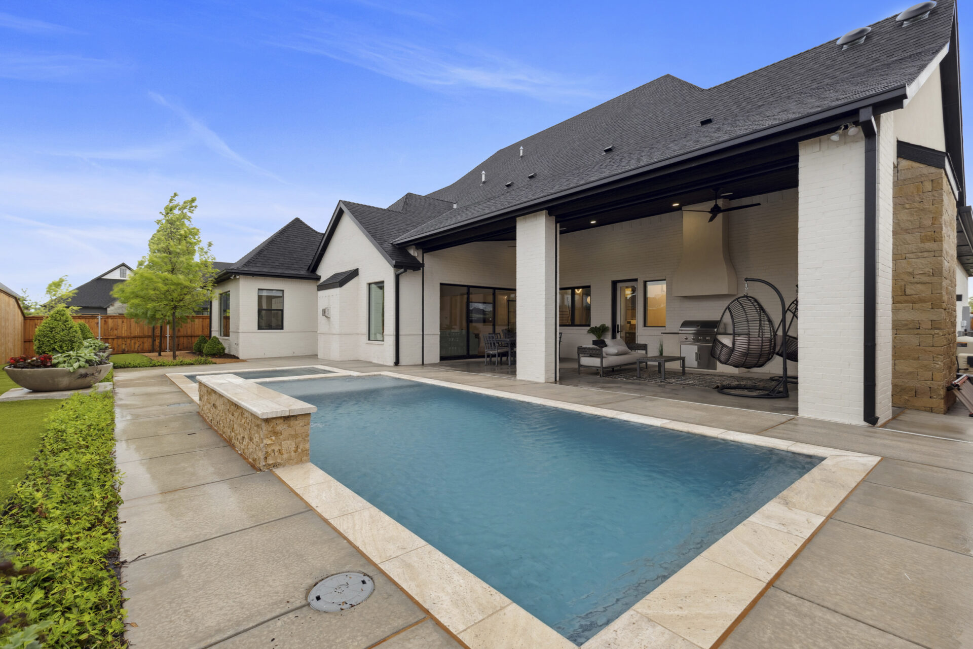 Stonewall Homes