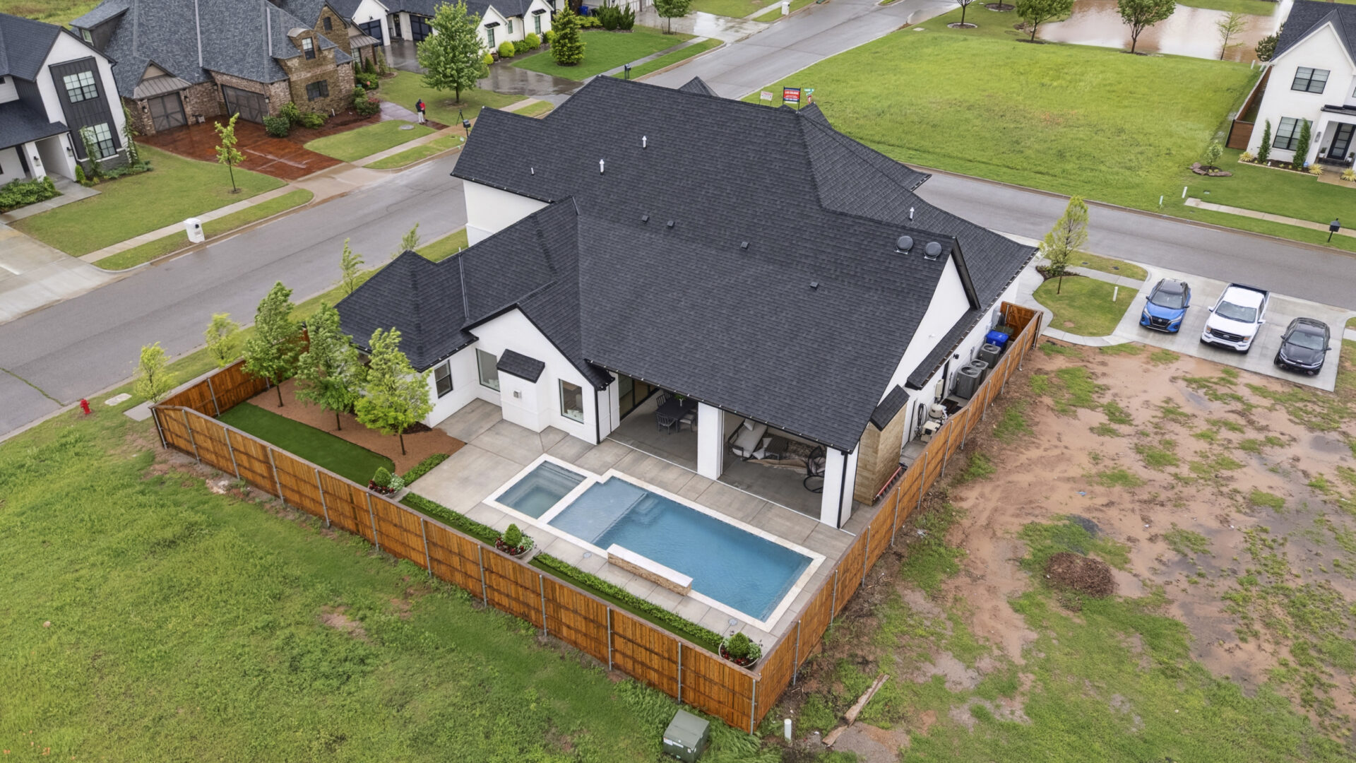 Stonewall Homes