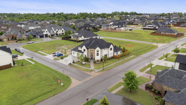 Stonewall Homes