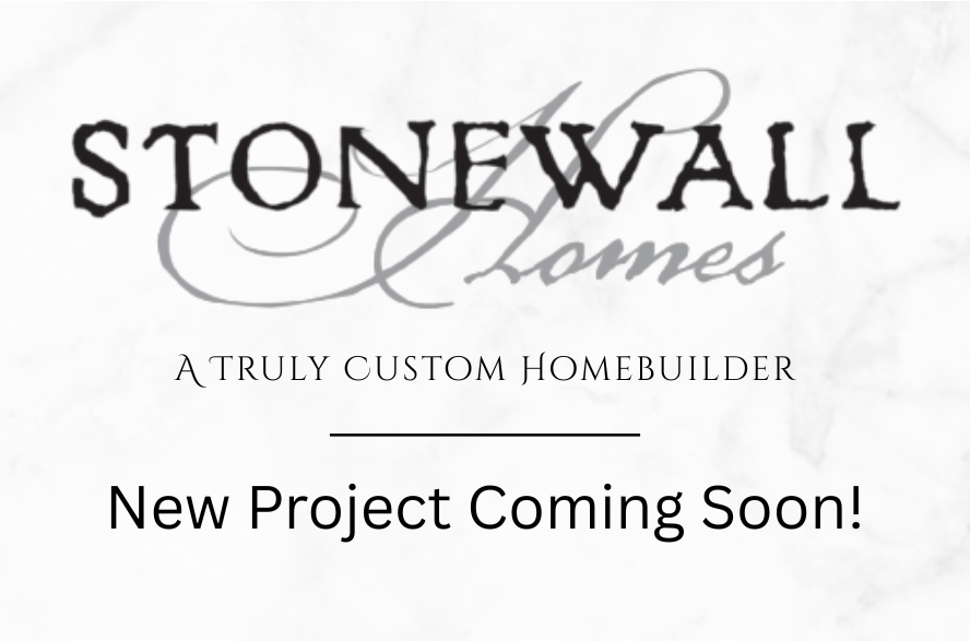 Stonewall Homes