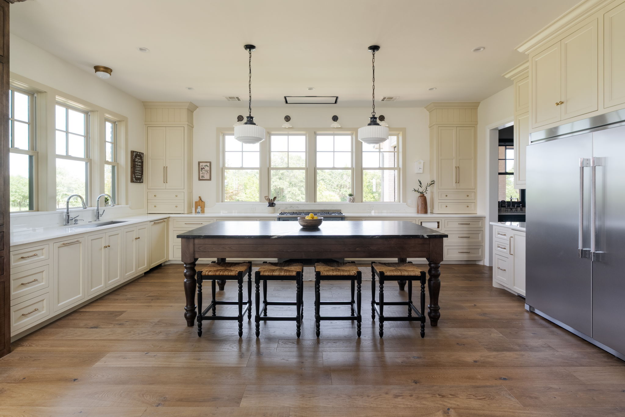 Stonewall Homes